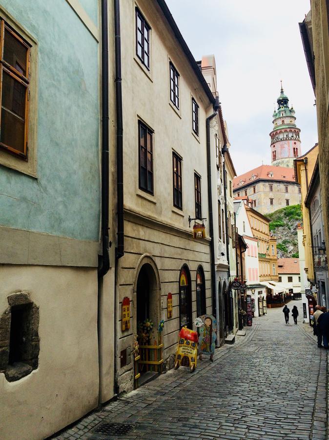 Apartment 23 Český Krumlov Exterior foto